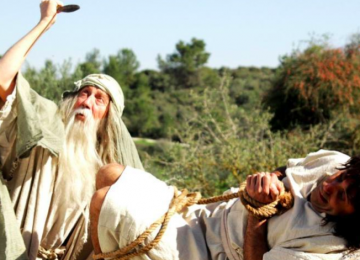 מה הפשט: על הטריק החז"לי של יוצרי "היהודים באים" המצוינת