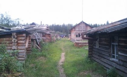 ציידים לקטים, שמאניזם וטוטמיזם בסיביר – מסע אל שבט החאנטי (ראיון בבלוג של תומר פרסיקו)